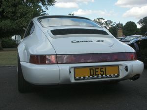 Porsche 911 Carrera RS