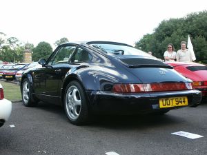 Porsche 911 Carrera RS