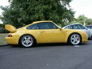 1993 Porsche 911 (993)