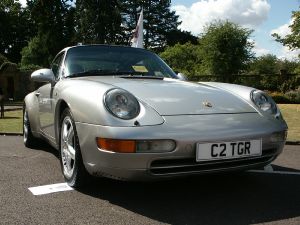 1994 Porsche 911 (993)