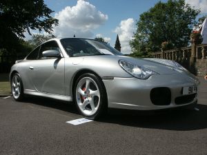 2003 Porsche 911 (996) Anniversary Edition