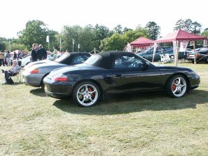 Various Boxsters