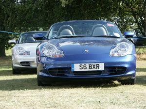 Porsche Boxster S