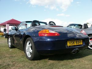 Boxster