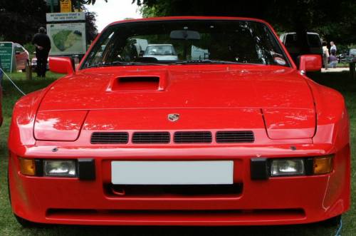 Porsche 924 Carrera GT