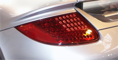 Porsche Carrera GT Tail Light