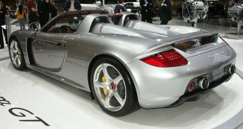 Porsche Carrera GT