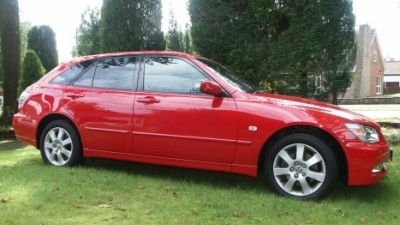 Lexus IS200 for Sale