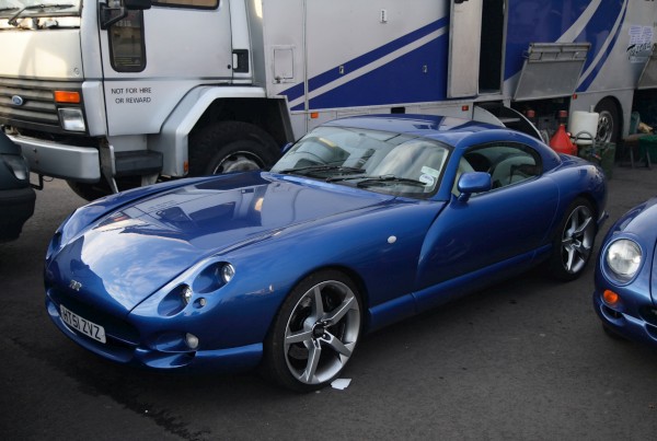 TVR Cerbera 45