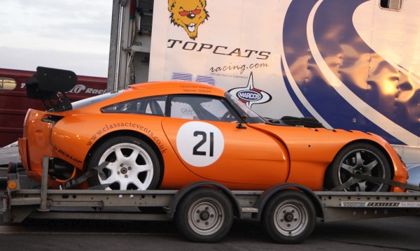 TVR Topcats Car 21