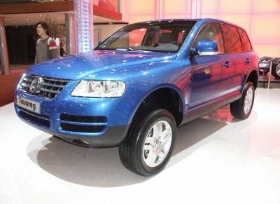 VW Touareg