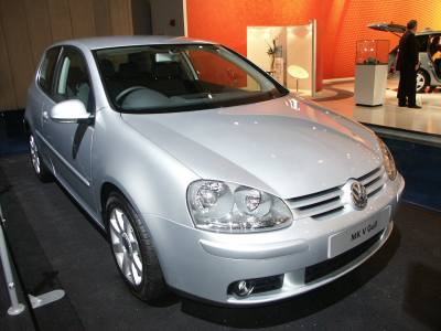 VW Golf Mk V