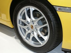 Porsche Boxster 17" Alloy Wheel