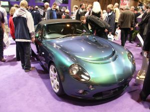 2003 TVR Tamora