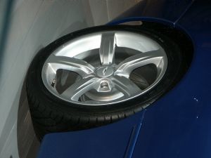 Aston Martin Alloy Wheel