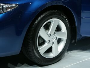 Mazda Alloy Wheel