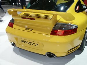 Porsche 911 GT2