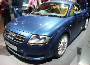 Audi TT V6 2003 / 2004