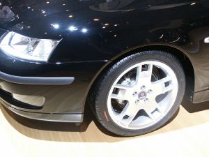 Saab 9-2 Alloy Wheel