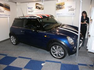 2002 BMW Mini Cooper S