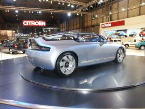 Citroen Concept Car