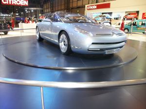 Citroen Concept Car