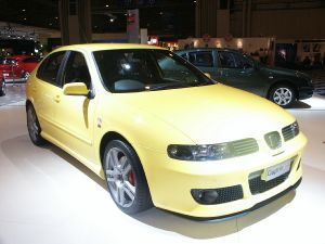 2003 Seat Cupra R