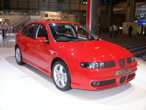 2003 Seat Leon