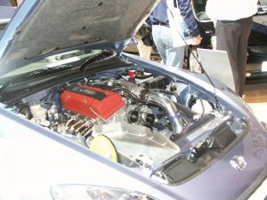 Honda VTec Engine