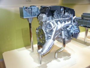 Toyota 2003 / 2004 Engine