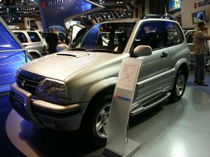 Suzuki Grand Vitara