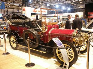 Rover 1907 20hp