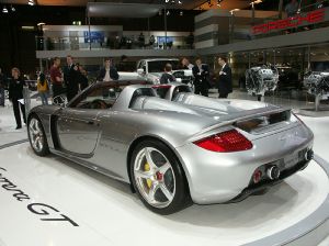 Porsche Carrera GT