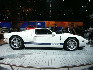 Ford GT Profile