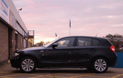 BMW 1 Series: click to zoom picture.