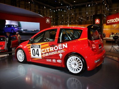 Citroen C2: click to zoom picture.