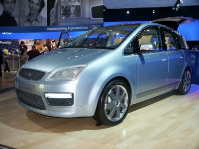 Ford Focus C Max: click to zoom picture.