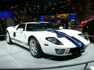 Ford GT: click to zoom picture.