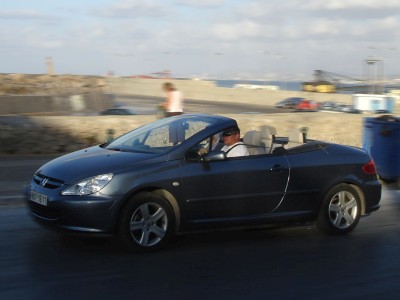 Peugeot 307 cc: click to zoom picture.