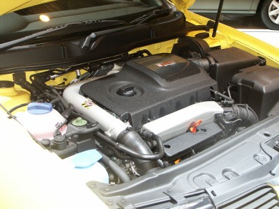 Seat Cupra R Engine 2: click to zoom picture.