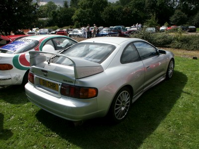 Toyota Celica ST205 GT4: click to zoom picture.