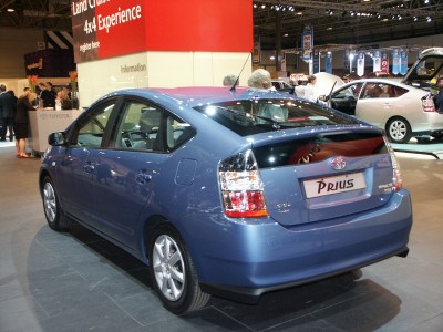 Toyota Prius: click to zoom picture.