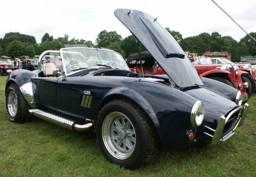 AC Cobra - one of our favourites!