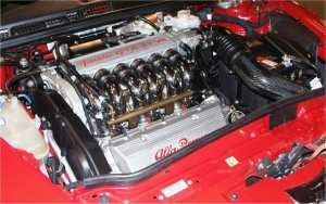 Autodelta 3.7l Alfa Romeo V6