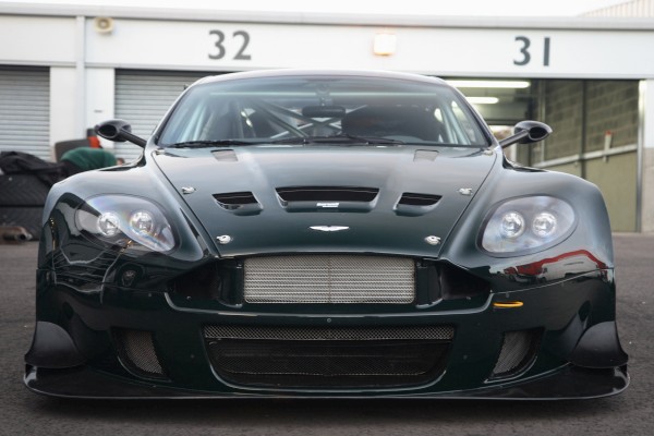 Aston Martin DBRS9 Race Car