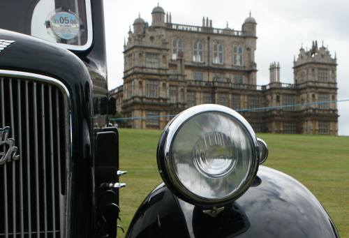 Wollaton Hall