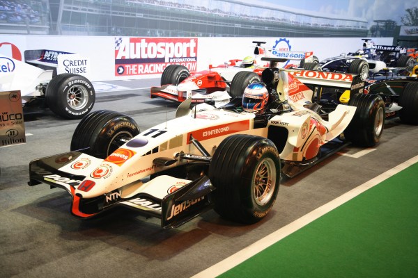 Honda F1 Car