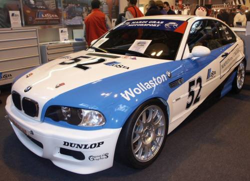 BMW Touring Car