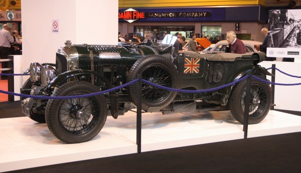 Bentley Speed 6