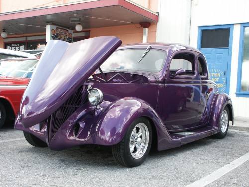 Cool Custom Car